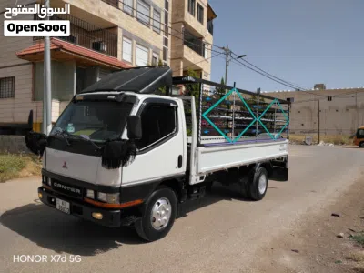 متسوبيشي كانتر 2004 مكحل 2