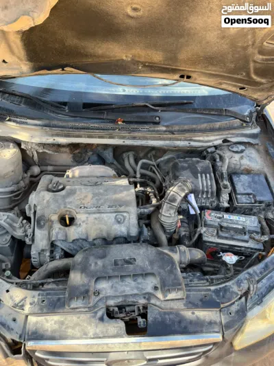 هيونداي افانتي SE 2