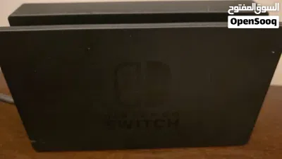 Nintendo switch 1 with screen 2
