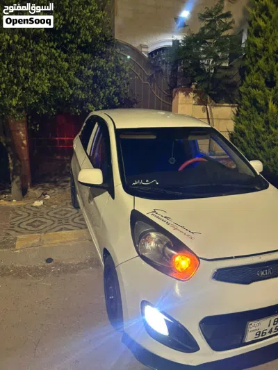 كيا بيكانتو Standard 2
