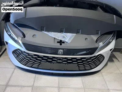 قطع بودي واضوية أمامية وخلفية لسيارات جيتور T2 وBMW i3 2023-2024 BYD Seagull وDestroyer و qin 2