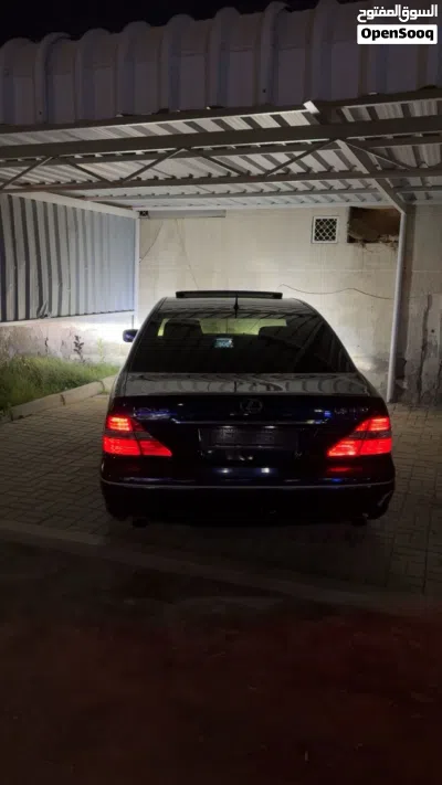 Lexus LS LS 430 4