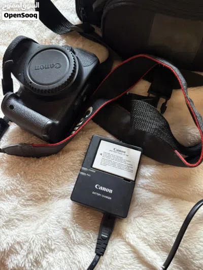 كاميرا canon eos700d البيع فوري قابل للتفاوض 4