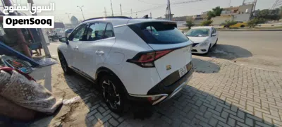 كيا سبورتاج X-Line AWD 2