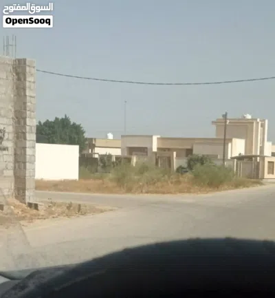 قطع ارض للبيع مساحة تبدأ من 200متر 2