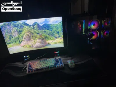 جهاز pc ممتاز ونضيف 2