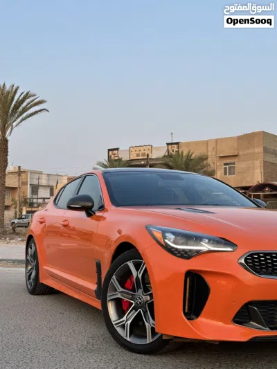 کیا Stinger GT2 4