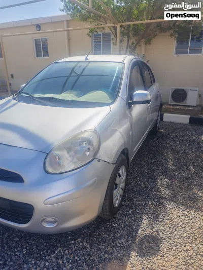Nissan Micra SV 3