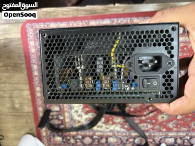 AeroCool LUX 650W – 80 Plus Bronze Power Supply 3