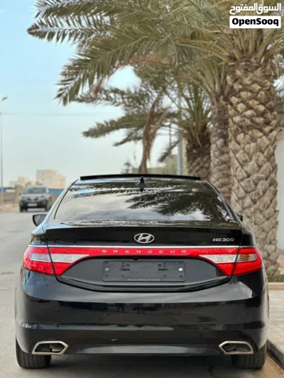 Hyundai Azera GLS 2