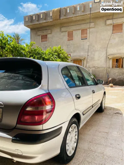 نيسان الميرا 2