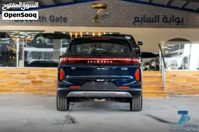 سكاي ويل سكاي وورث EV6 2