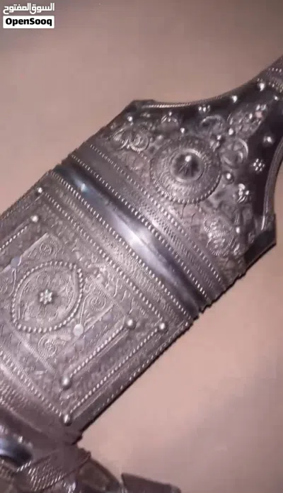 خنجر سعيدي قديم 3