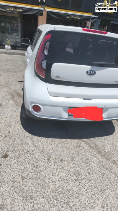 Kia Soul Standard 4
