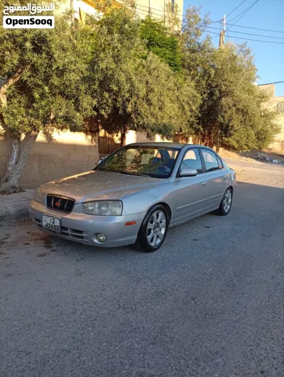 هيونداي افانتي Limited 2