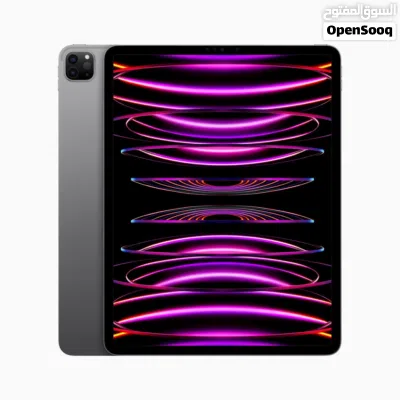 iPad Pro (M2) 12.9 inch 128 gb استعمال خفيف 2