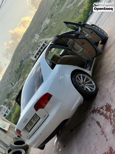 أودي A4 Sedan 4