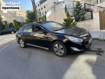 Hyundai Sonata Eco 4