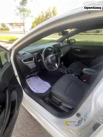 Toyota Corolla Hatchback 3