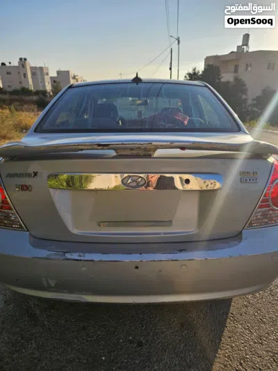 Hyundai Avante SE 3