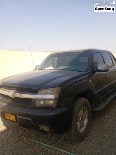 شيفروليه سلفرادو 1500 4