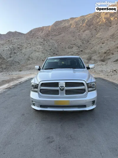 دودج رام Big Horn 3