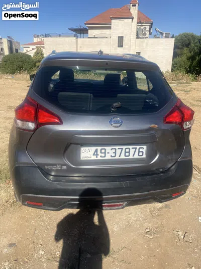 Nissan Kicks Standard 3