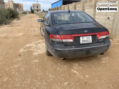 Hyundai Azera Standard 2