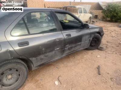 Peugeot 406 4