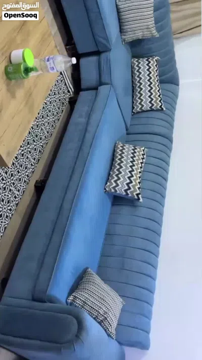 L shaped sofa 2