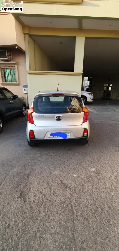 Kia Picanto Standard 4