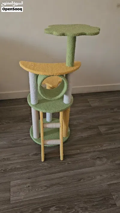 Multi level cat tree 3
