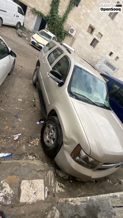 شيفروليه تاهو LS 4