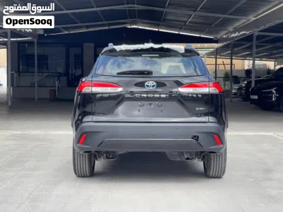 تويوتا كورولا كروس GLI 4