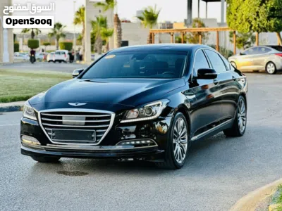 Genesis G70 2