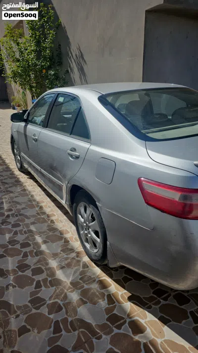 تويوتا كامري GLX 3