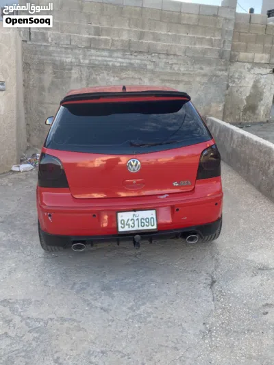 Volkswagen Polo Style 3