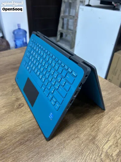 لابتوب HP -انتل بنتيوم-8 جيجا رام-256 جيجا SSD-وندوز10-شاشة تتش-360درجة-كاميرتين-laptop 4