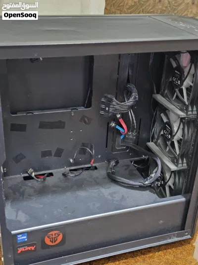 كيس deepcool بحال الجديد 4