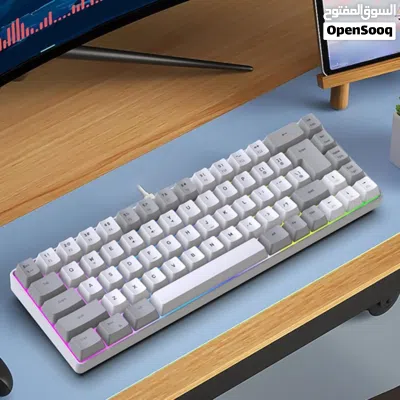 Redragon K617 Fizz.كيبورد كيمنك 2