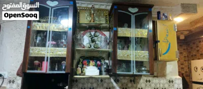 خزائن مطبخ ورفوف 4