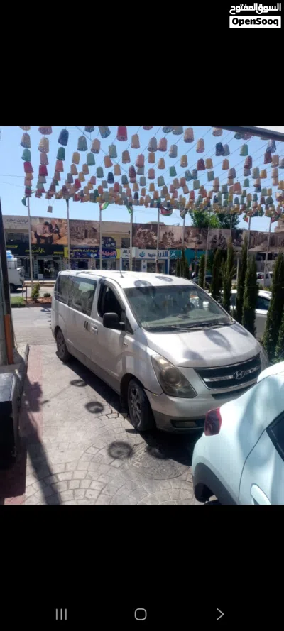 Hyundai H1 Standard 4