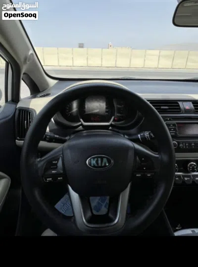 Kia Rio Standard 2