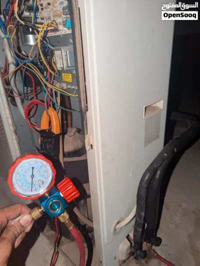 we do Ac pressure clean, Ac gas filling, Ac installation, Ac repair, Ac services and Ac maintenance 3