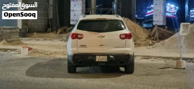Chevrolet Traverse LTZ 3