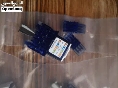 كيستون شبكات RJ45 CAT6 2
