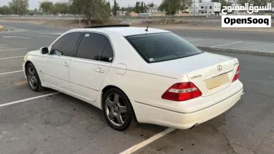 Lexus LS LS 430 2