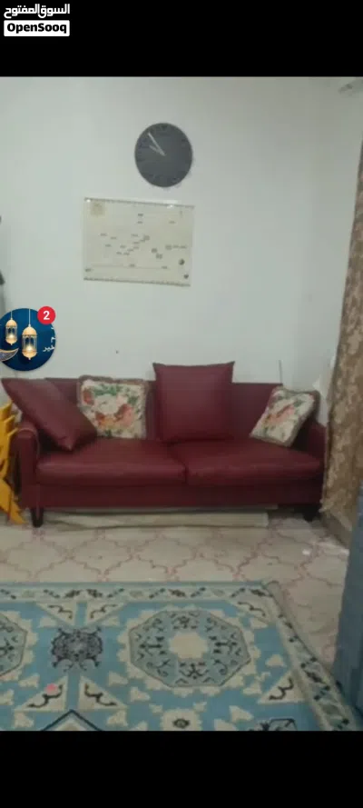 شقة مفروشة للايجار المؤقت 2