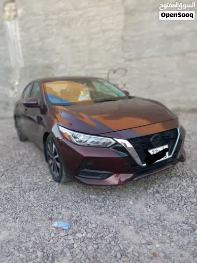 نيسان سنترا SV 4