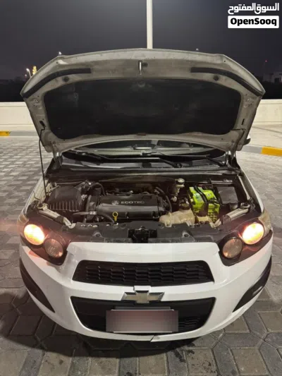 Chevrolet Sonic Base 3